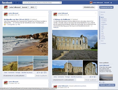 Capture d'écran facebook2
